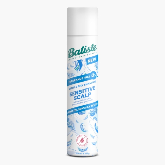 Batiste Șampon uscat Sensitive 200ml