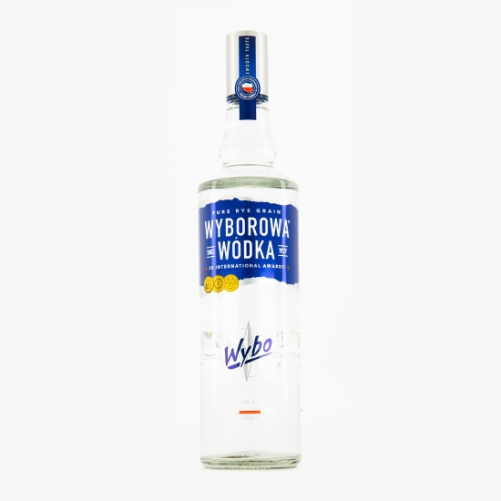 Wyborowa Vodcă 37.5% alc. 0.7l