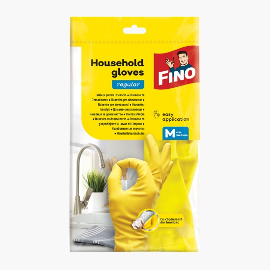 Fino Mănuși menaj, mărimea M (cu Genius)