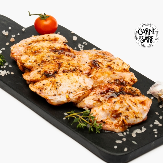 Carne şi Sare Aripioare de pui glazurate 400g