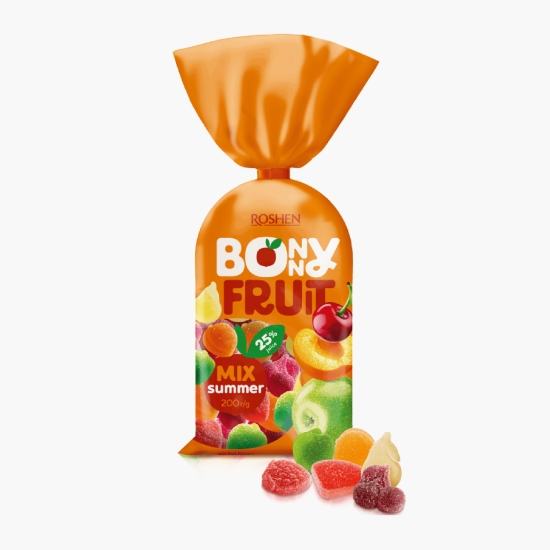 Jeleuri cu umplutură cu aromă de fructe Crazy Bee 1kg - Prospețime