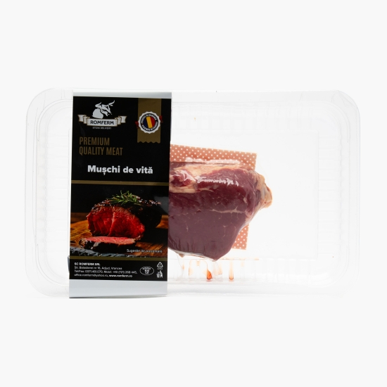 Romferm Mușchi de vită 250g (cu Genius)