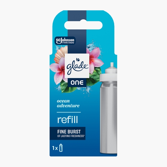 Glade Rezervă aparat odorizant Ocean Adventure 10ml