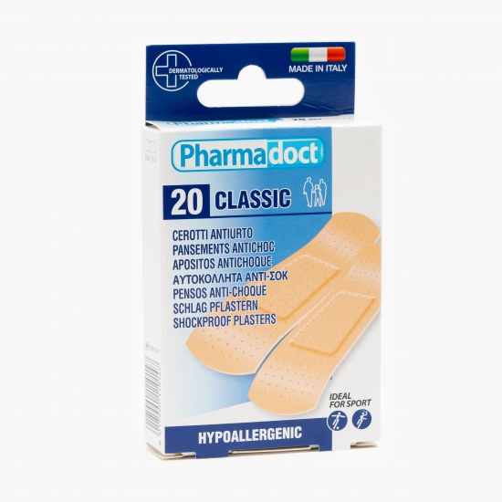 Set de plasturi 20buc - Prospețime și varietate - Freshful.ro