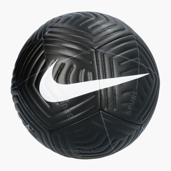 Nike Minge fotbal Academy Tottenham, mărime 5, negru