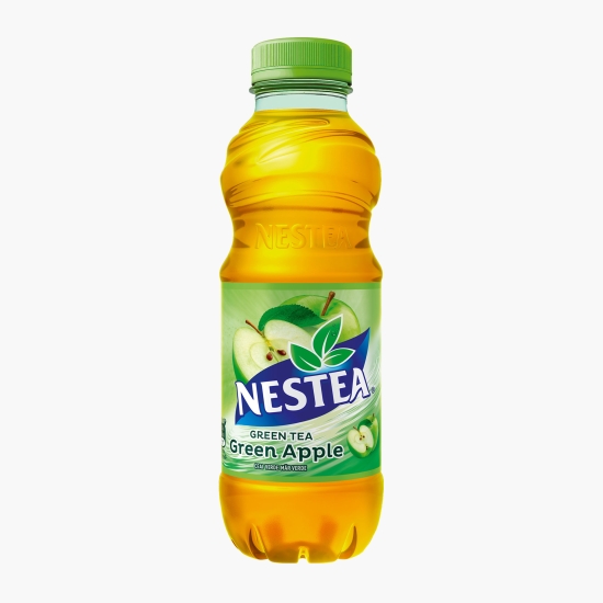 Nestea Băutură necarbogazoasă cu măr verde 500ml (cu Genius)