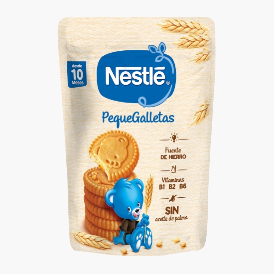 Nestlé Biscuiți pentru copii, Junior, +10 luni, 180g