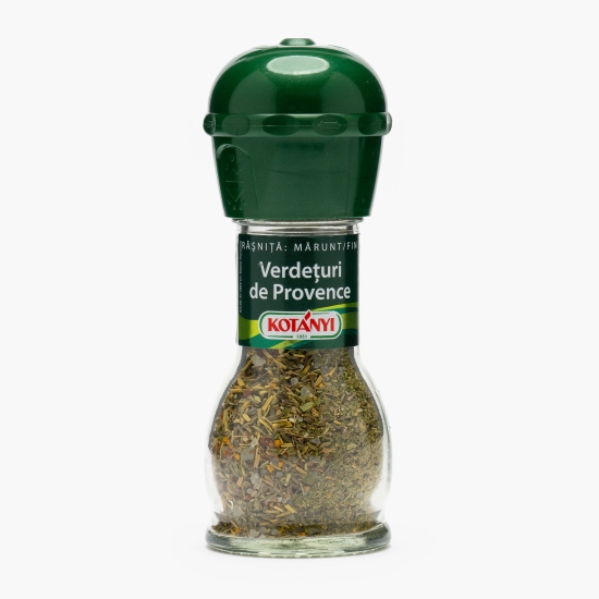 Kotányi Râșniță verdețuri de Provence 33g