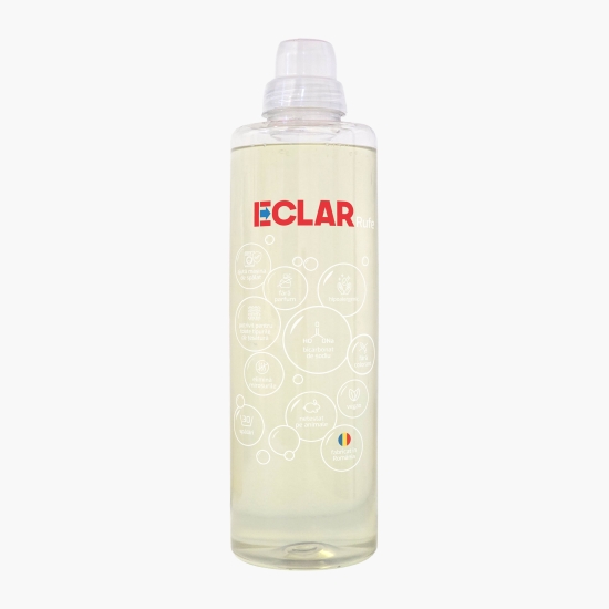 ECLAR Detergent lichid pentru rufe, fără parfum, 30 spălări, 1.5l (cu Genius)