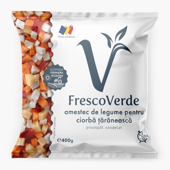 Frescoverde Amestec ciorbă țărănească 400g