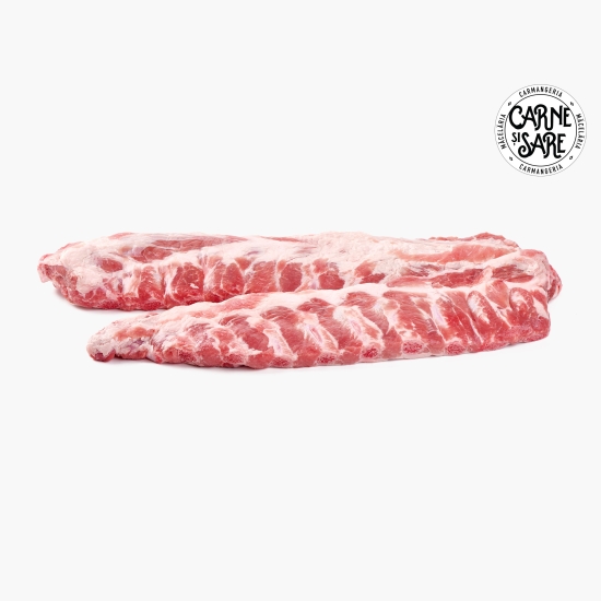 Carne şi Sare Scăricică de porc 1kg