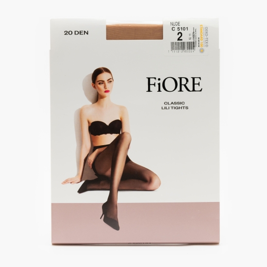Fiore Ciorap Lili 20den Nude no. 2