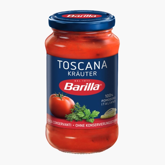 Barilla Sos Toscana pentru paste 400g