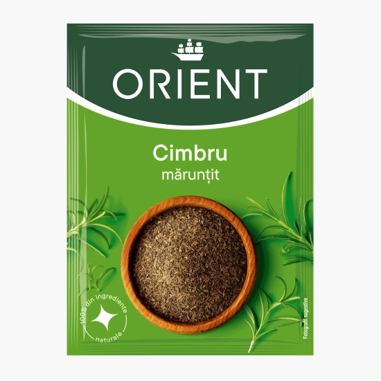 ORIENT Cimbru mărunțit 8g