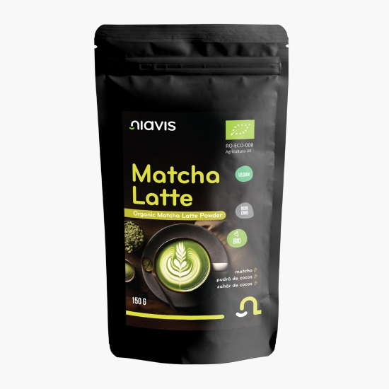 Matcha pulbere ecologică 60g - Prospețime și varietate - Freshful.ro