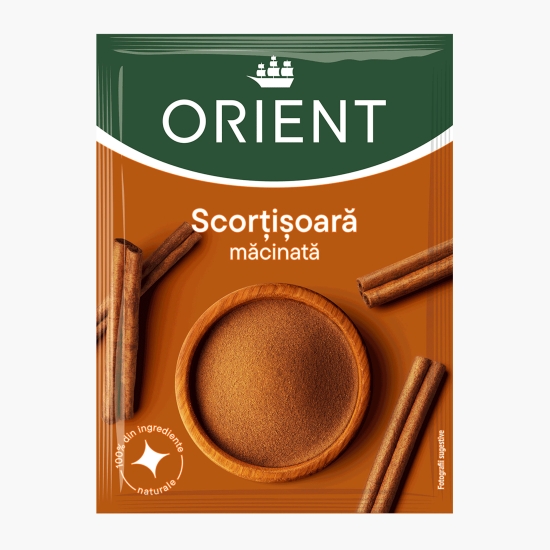 ORIENT Scorțișoară măcinată 15g