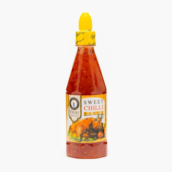 Romania product data sample: Sos chilli dulce 435ml
