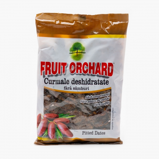 Driedfruits Curmale deshidratate fără sâmburi 500g