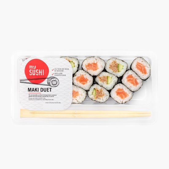 Sushi Aka 8 buc 195g - Prospețime și varietate - Freshful.ro