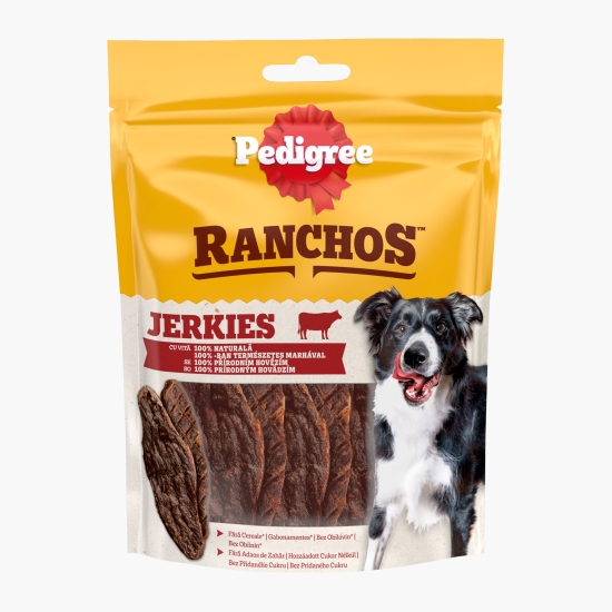 Pedigree Recompense pentru câini, 70g, Ranchos cu vită (cu Genius)