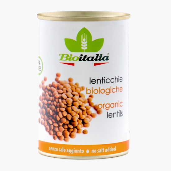 BIOITALIA Linte eco 400g