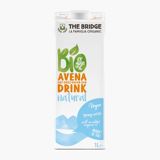 The Bridge Băutură BIO din ovăz 1l