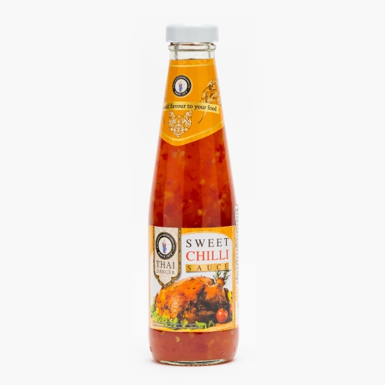 Romania product data sample: Sos chilli dulce 300ml