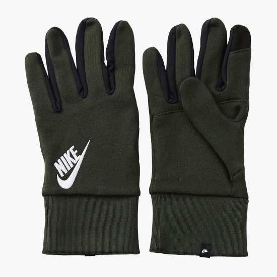 Nike Mănuși iarnă Lg Club Fleece, mărime M, negru