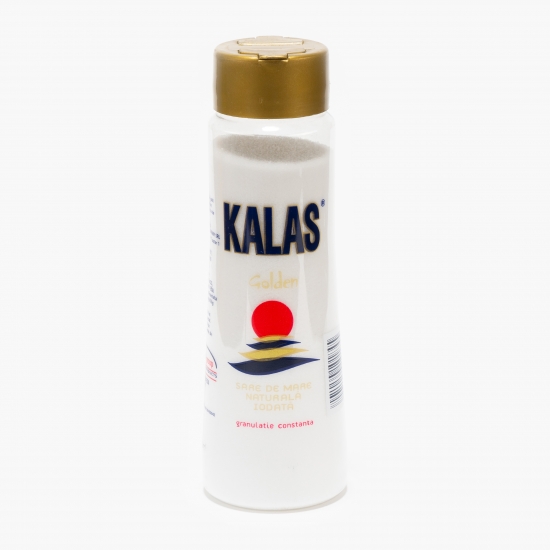 Kalas Sare de mare iodată 500g