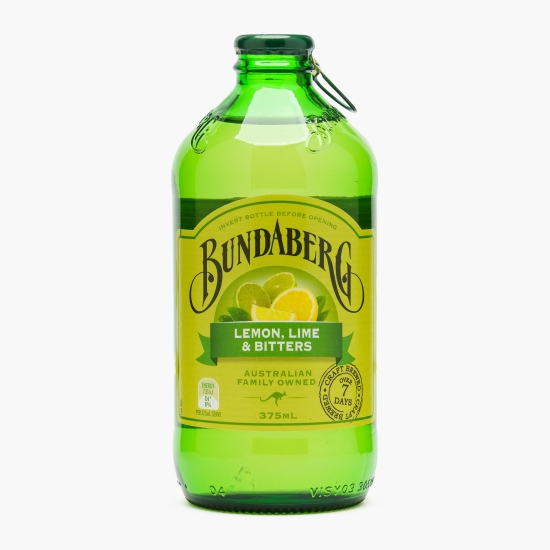 Bundaberg Băutură carbogazoasă lime & bitters 375ml (cu Genius)