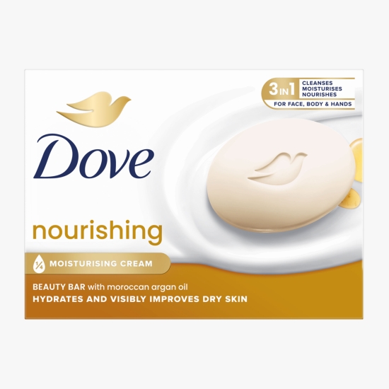 Dove Săpun cremă cu ulei de argan 90g