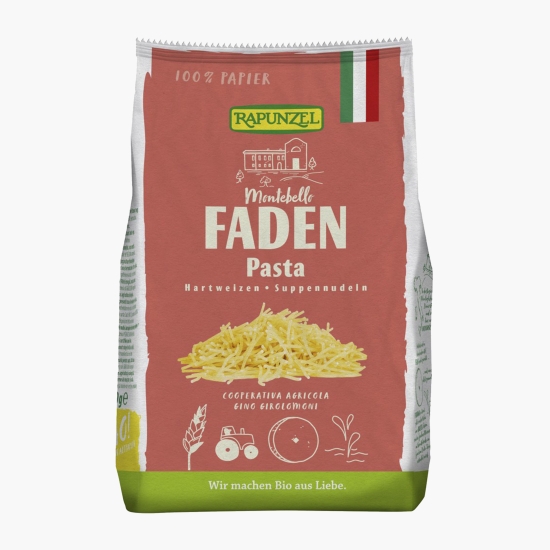 Rapunzel Fidea Semola ECO, 250g