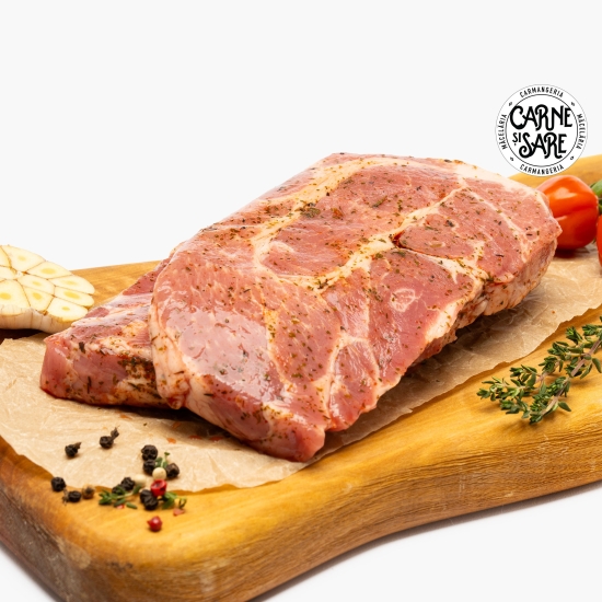 Carne şi Sare Cotlet de berbecuț 250g
