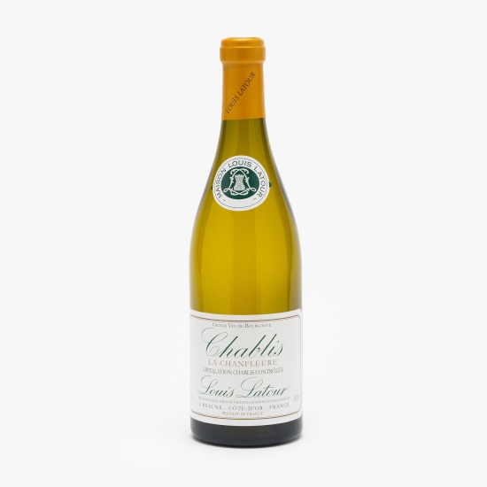 Louis Latour Vin alb sec Chablis La Chanfleure, 13%, 750ml (cu Genius)