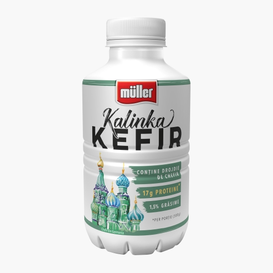 Müller Kefir Kalinka 500g (cu Genius)