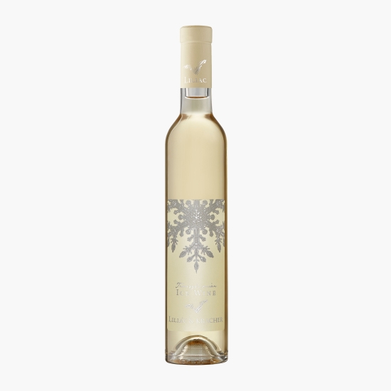 Crama Liliac Vin alb dulce, Transylvanian Ice Wine, 10.5%, 375ml (cu Genius)
