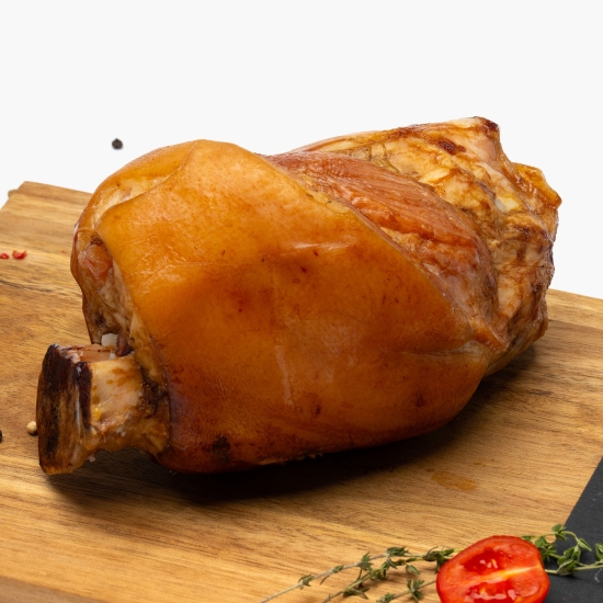 Carne şi Sare Ciolan de porc afumat 850g