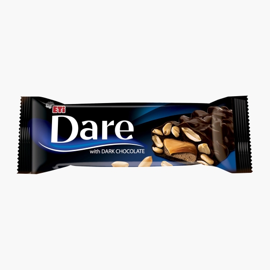 Dare Baton cu ciocolată neagra și arahide 40g