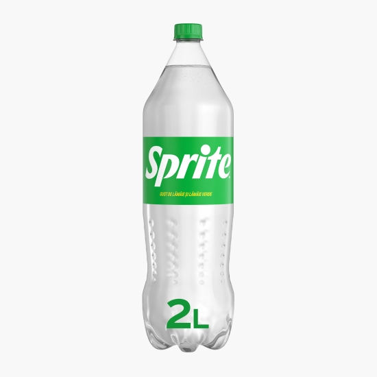 Sprite Băutură carbogazoasă Fresh, 2l (cu Genius)