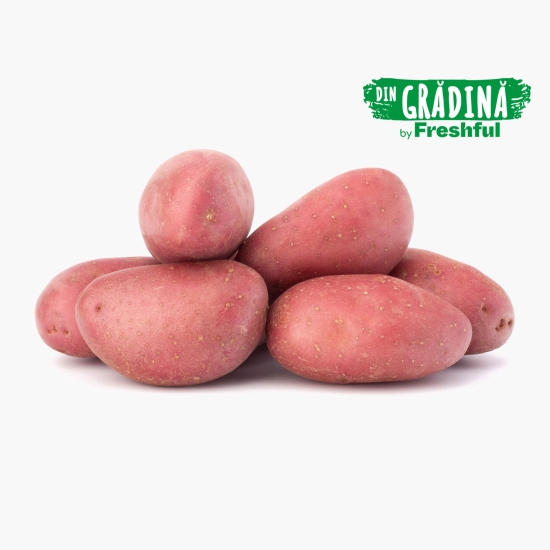 Din Grădină by Freshful Cartofi roșii România 2.5kg