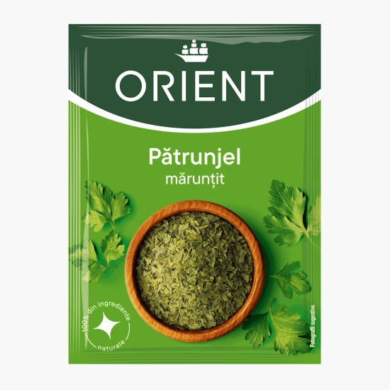 ORIENT Pătrunjel mărunțit 8g