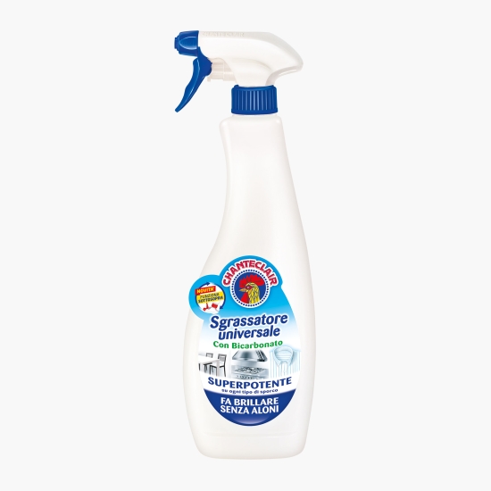 Chanteclair Degresant universal cu bicarbonat 750ml