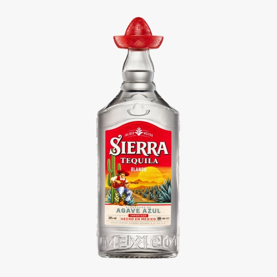 Tequila Sierra Blanco 38% alc. 0.7l