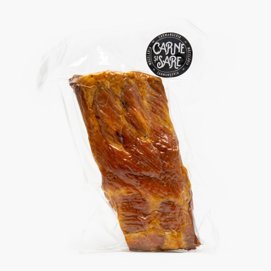 Carne şi Sare Scăricică de porc coaptă și afumată 400g