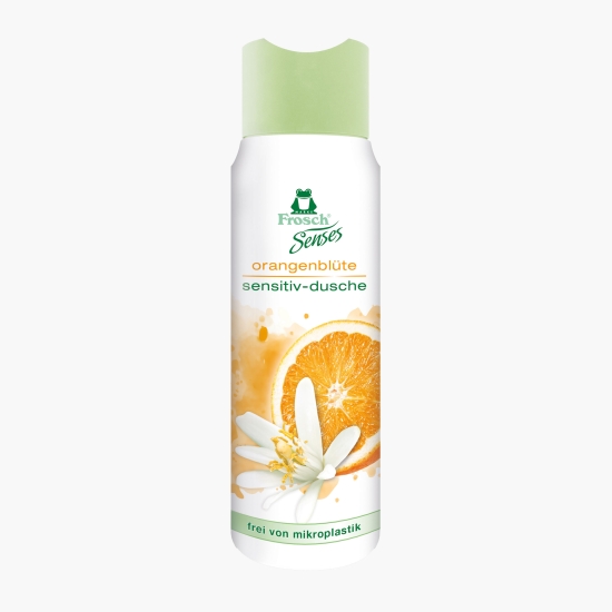 Frosch Gel de duș hipoalergenic cu floare de portocal 300ml