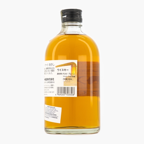 Blended Whisky, 40%, Japan, 500ml + cutie - Prospețime și