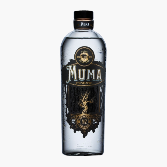 Muma Băutură spirtoasă pe bază de secară, 40% alc, 700ml (cu Genius)