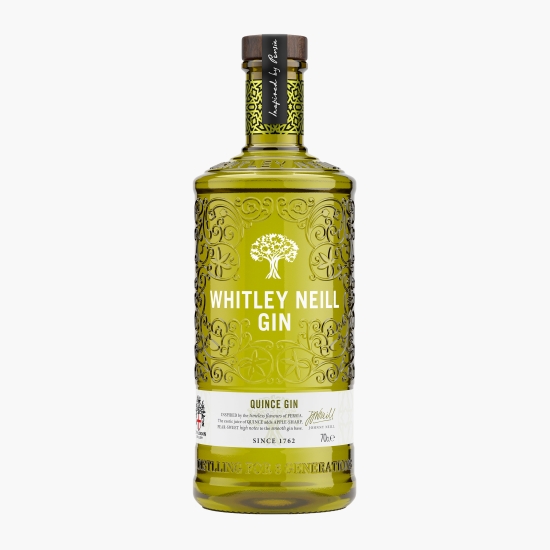 Whitley Neill Gin gutuie, 41.3%, 700ml