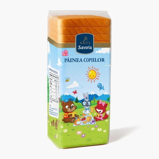 Savoria Toast Pâinea Copiilor 500g