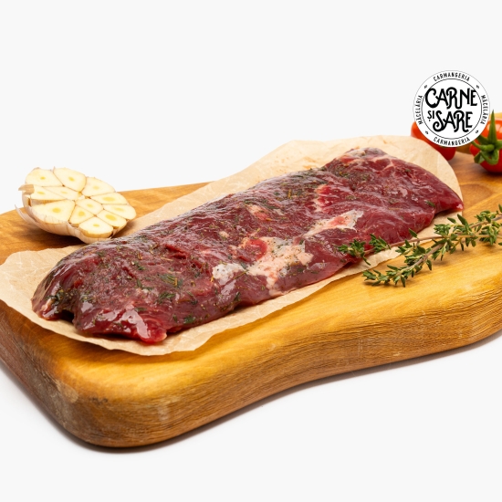 Carne şi Sare Vrăbioară de berbecuț, maturată 250g